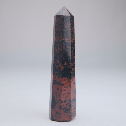 Mahogany Obsidian Point 56g 91mm - Luna Panther alternate view