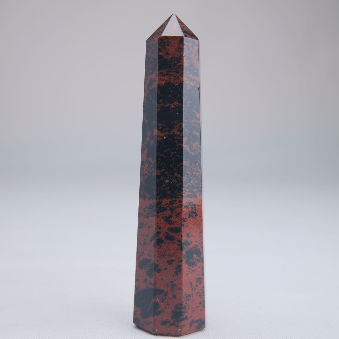 Mahogany Obsidian Point 56g 91mm - Luna Panther