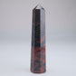 Mahogany Obsidian Point 56g 91mm - Luna Panther