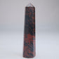 Mahogany Obsidian Point 56g 91mm - Luna Panther