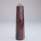 Mahogany Obsidian Point 57g 91mm - Luna Panther