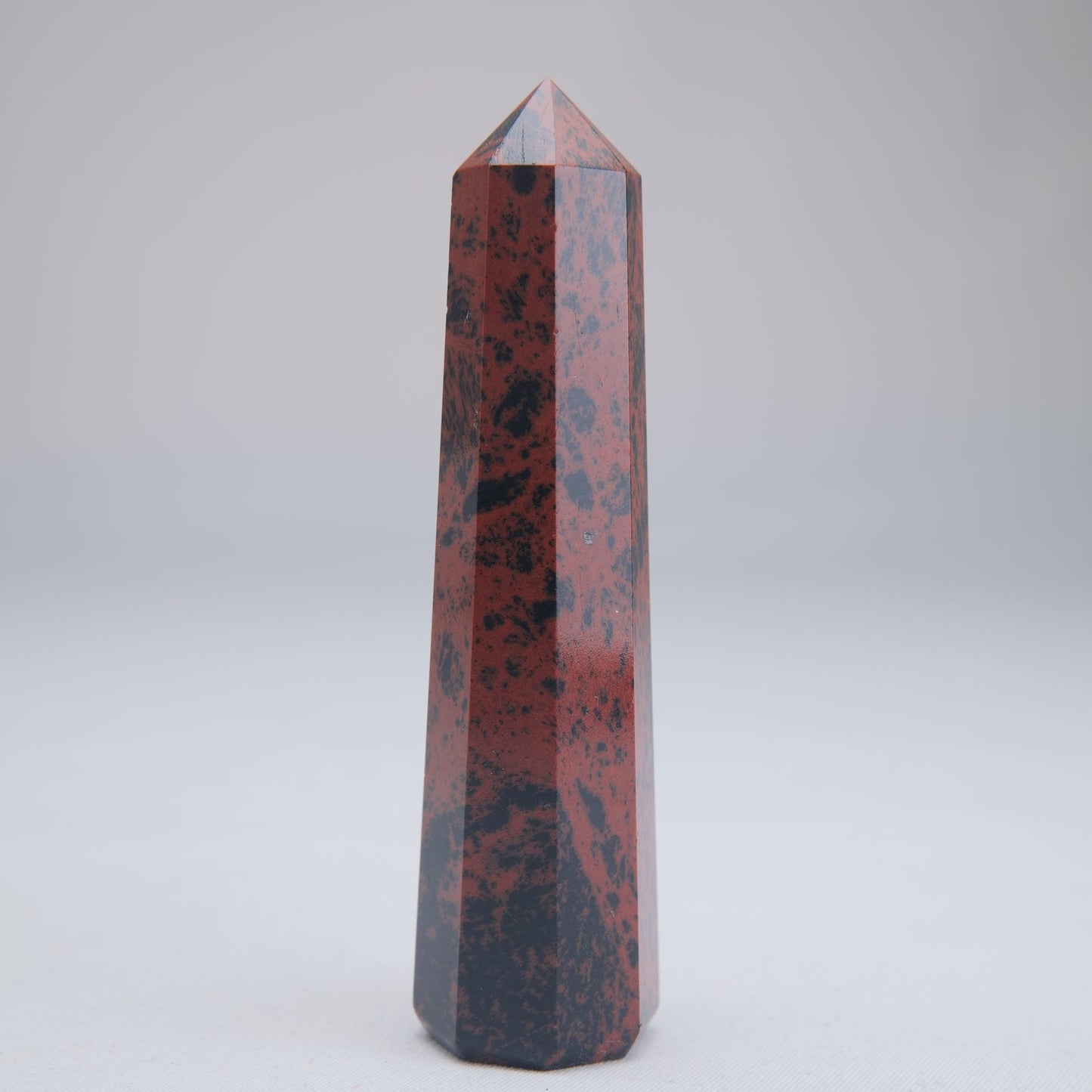 Mahogany Obsidian Point 57g 91mm - Luna Panther
