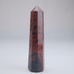 Mahogany Obsidian Point 57g 91mm - Luna Panther