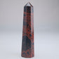 Mahogany Obsidian Point 60g 91mm - Luna Panther