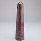 Mahogany Obsidian Point 60g 91mm - Luna Panther