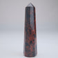 Mahogany Obsidian Point 60g 92mm - Luna Panther
