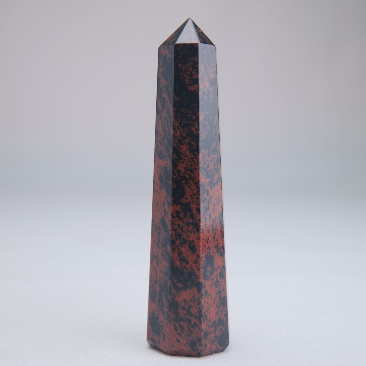 Mahogany Obsidian Point 60g 92mm - Luna Panther