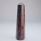 Mahogany Obsidian Point 60g 92mm - Luna Panther