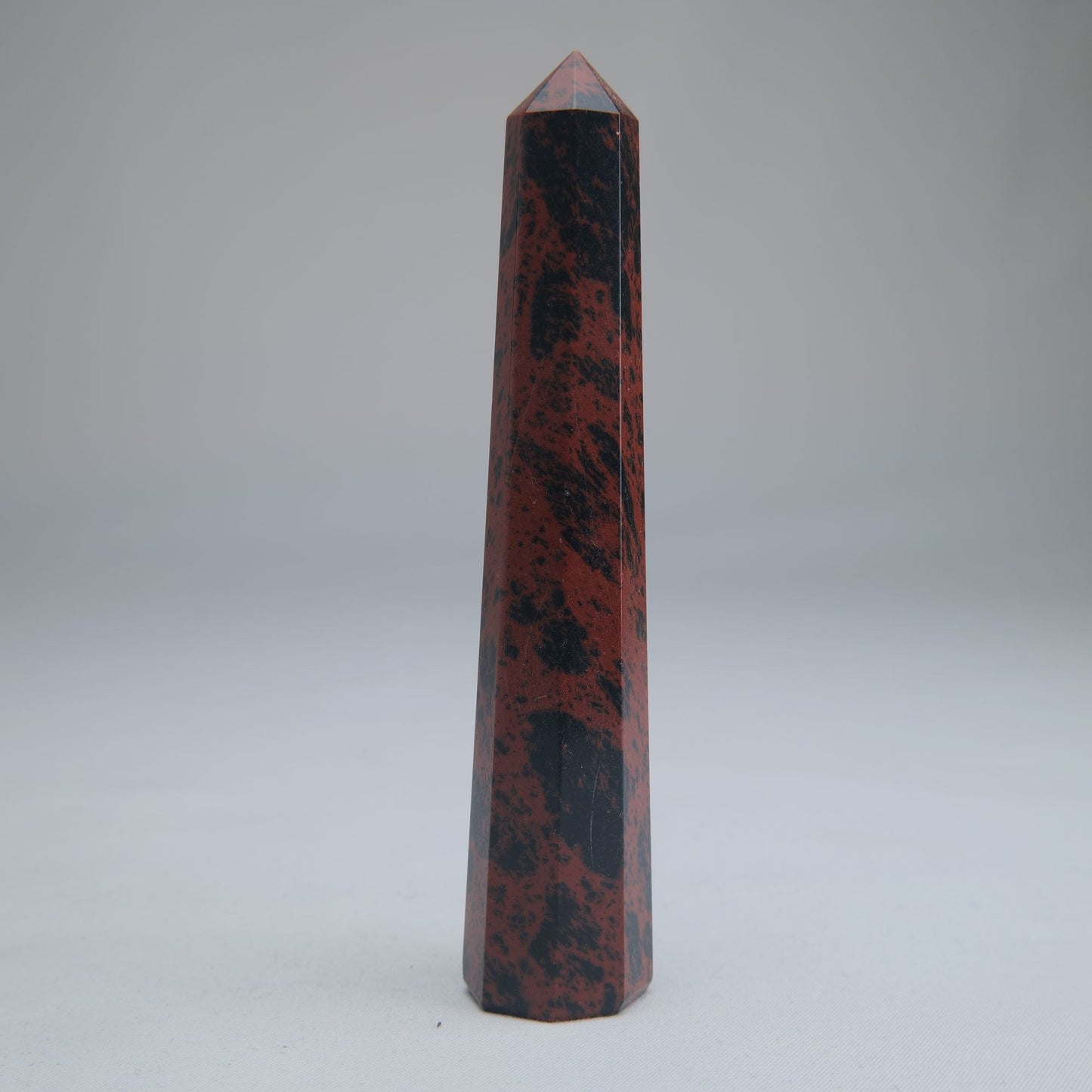 Mahogany Obsidian Point 72g 113mm - Luna Panther