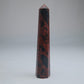 Mahogany Obsidian Point 72g 113mm - Luna Panther