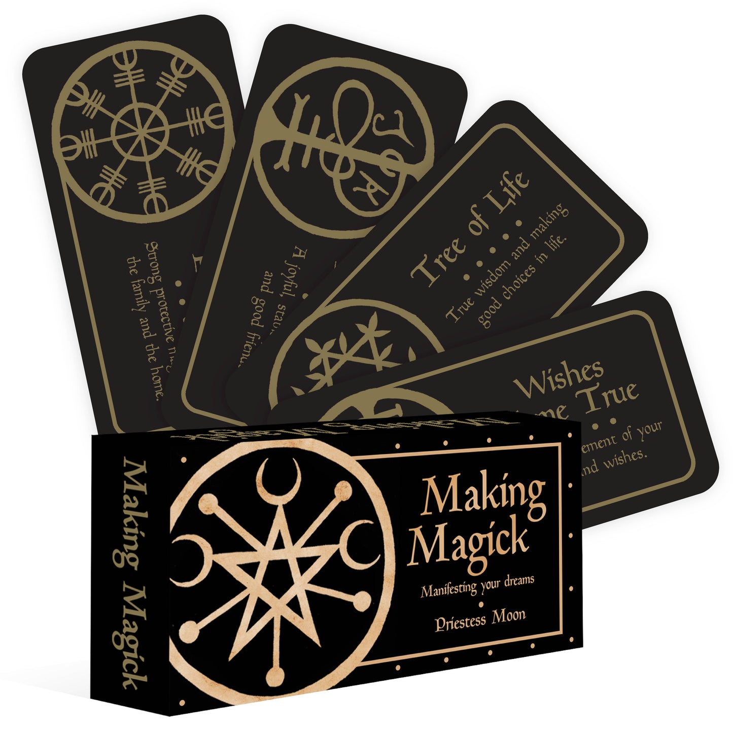 Making Magick - Luna Panther