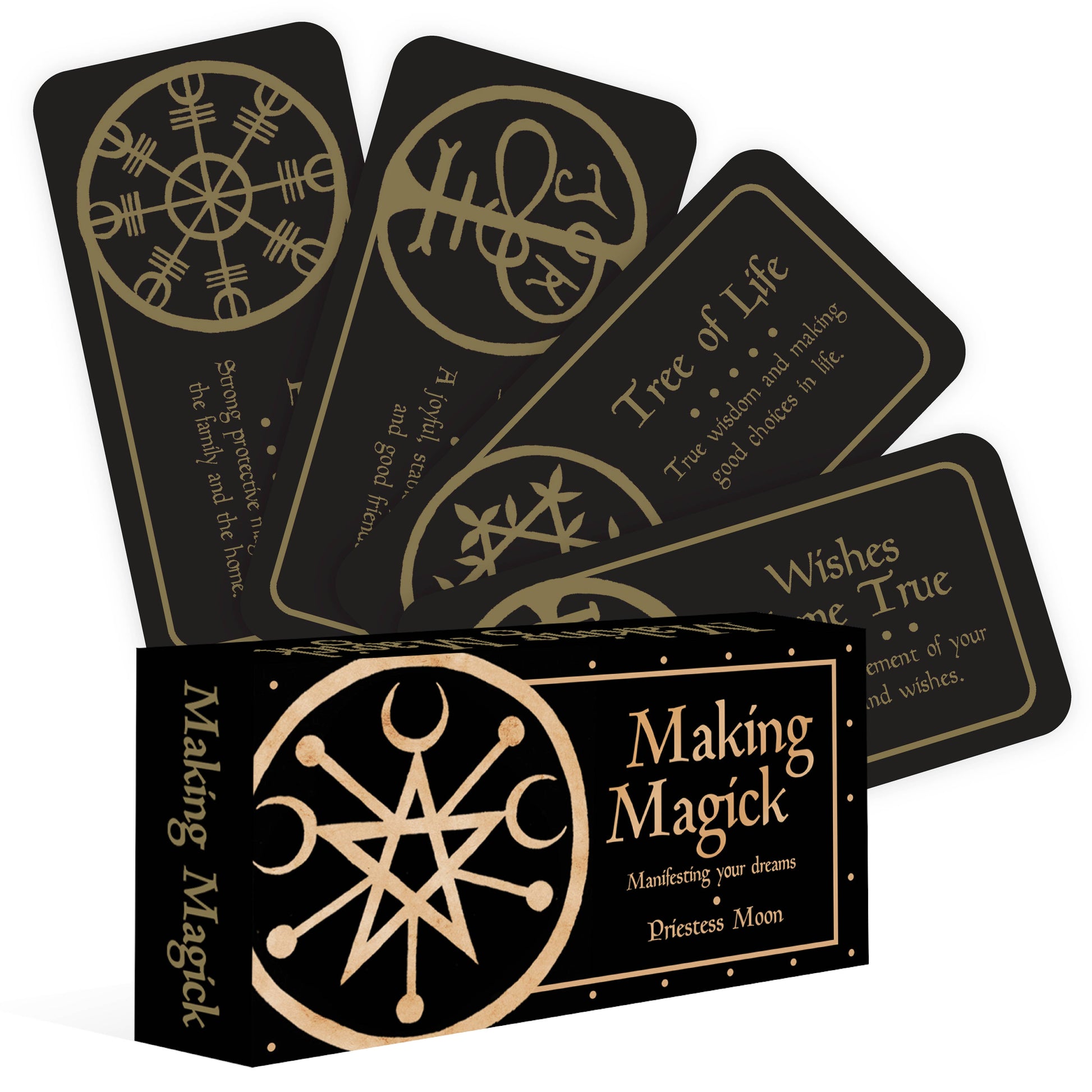 Making Magick - Luna Panther