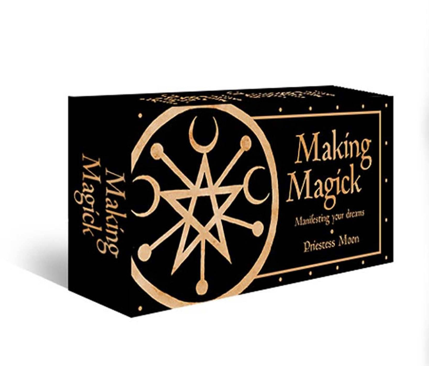 Making Magick - Luna Panther