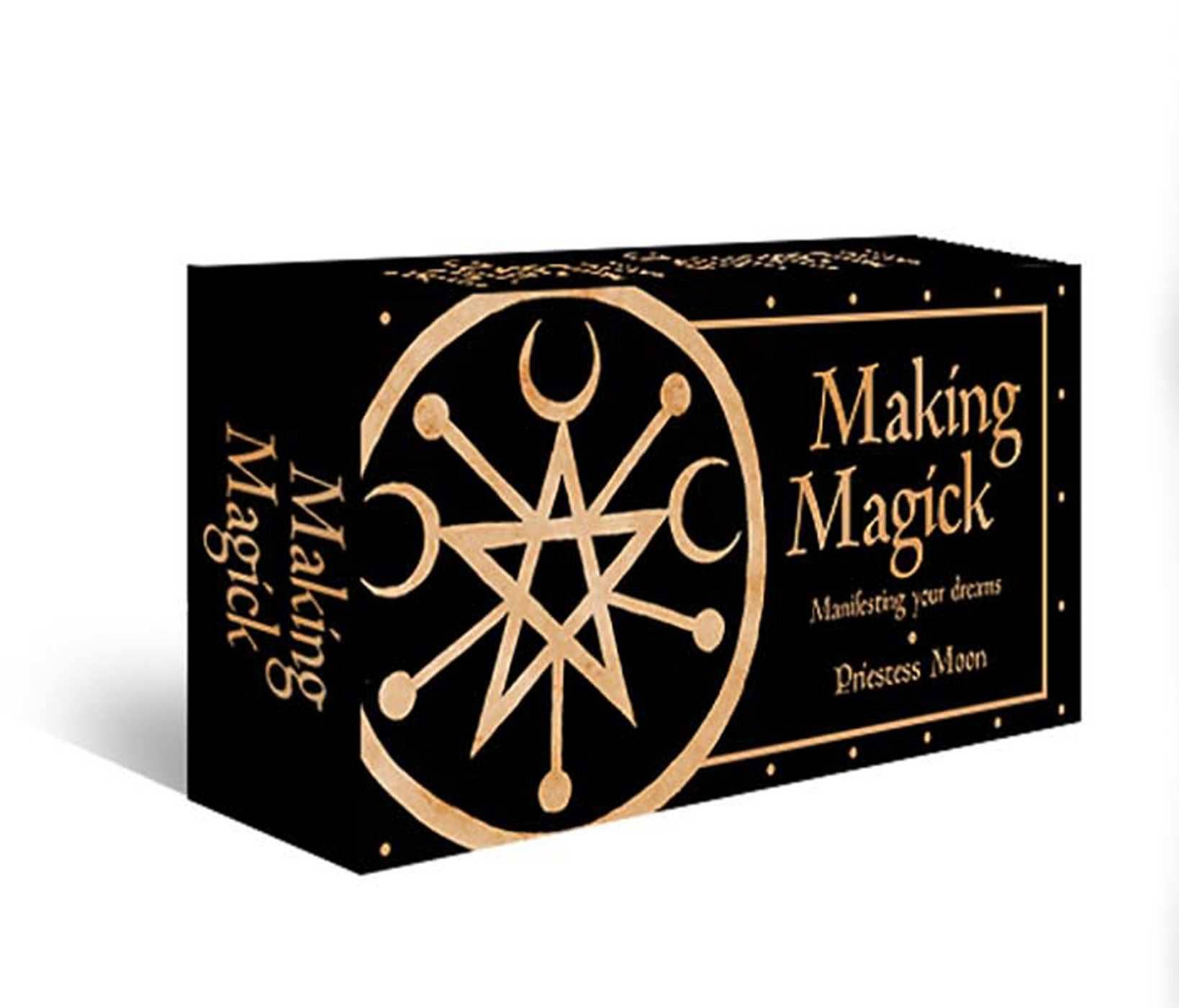 Making Magick - Luna Panther