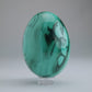 Malachite Egg Congo 260g 64mm - Luna Panther