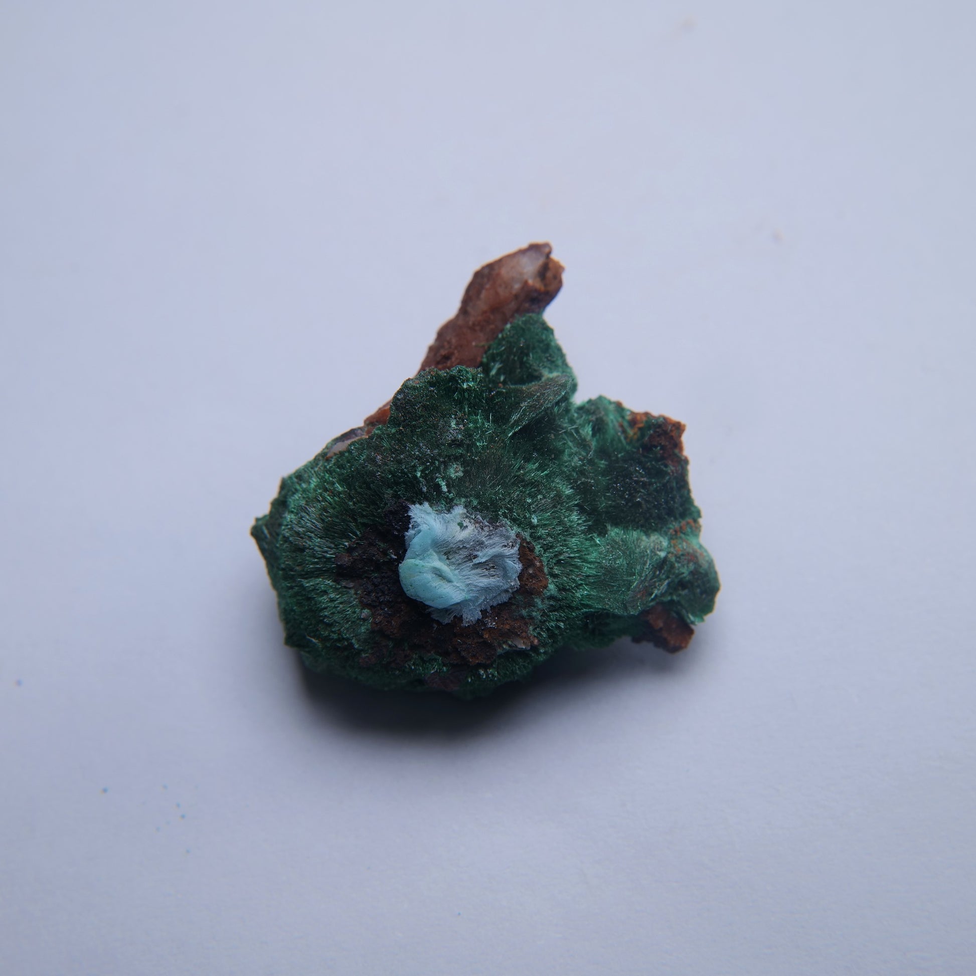Malachite from Girilambone Mine, New South Wales - 10.63g