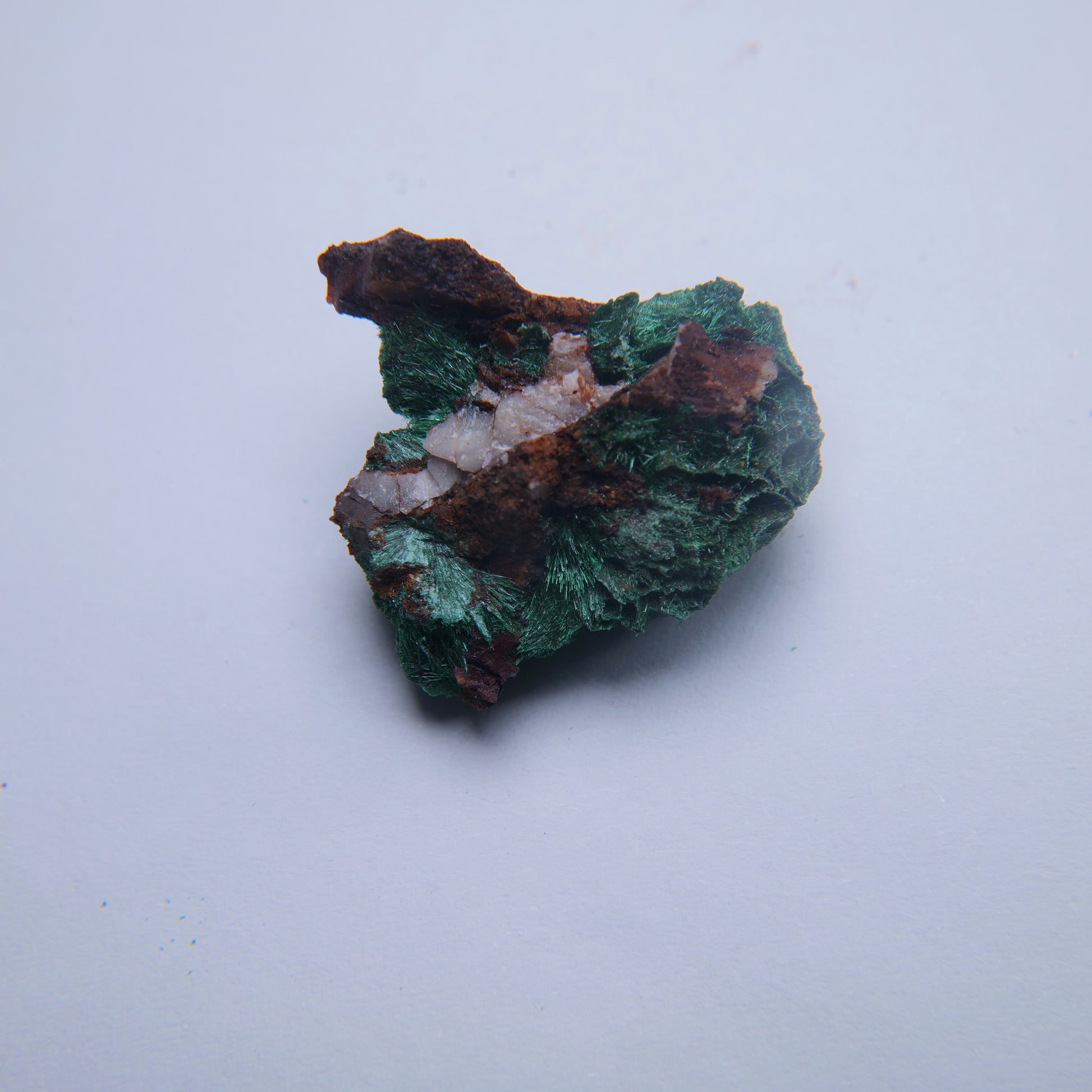 Malachite from Girilambone Mine, New South Wales - 10.63g