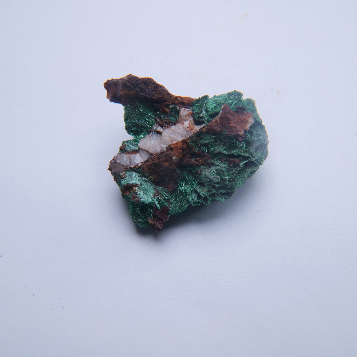 Malachite from Girilambone Mine, New South Wales - 10.63g