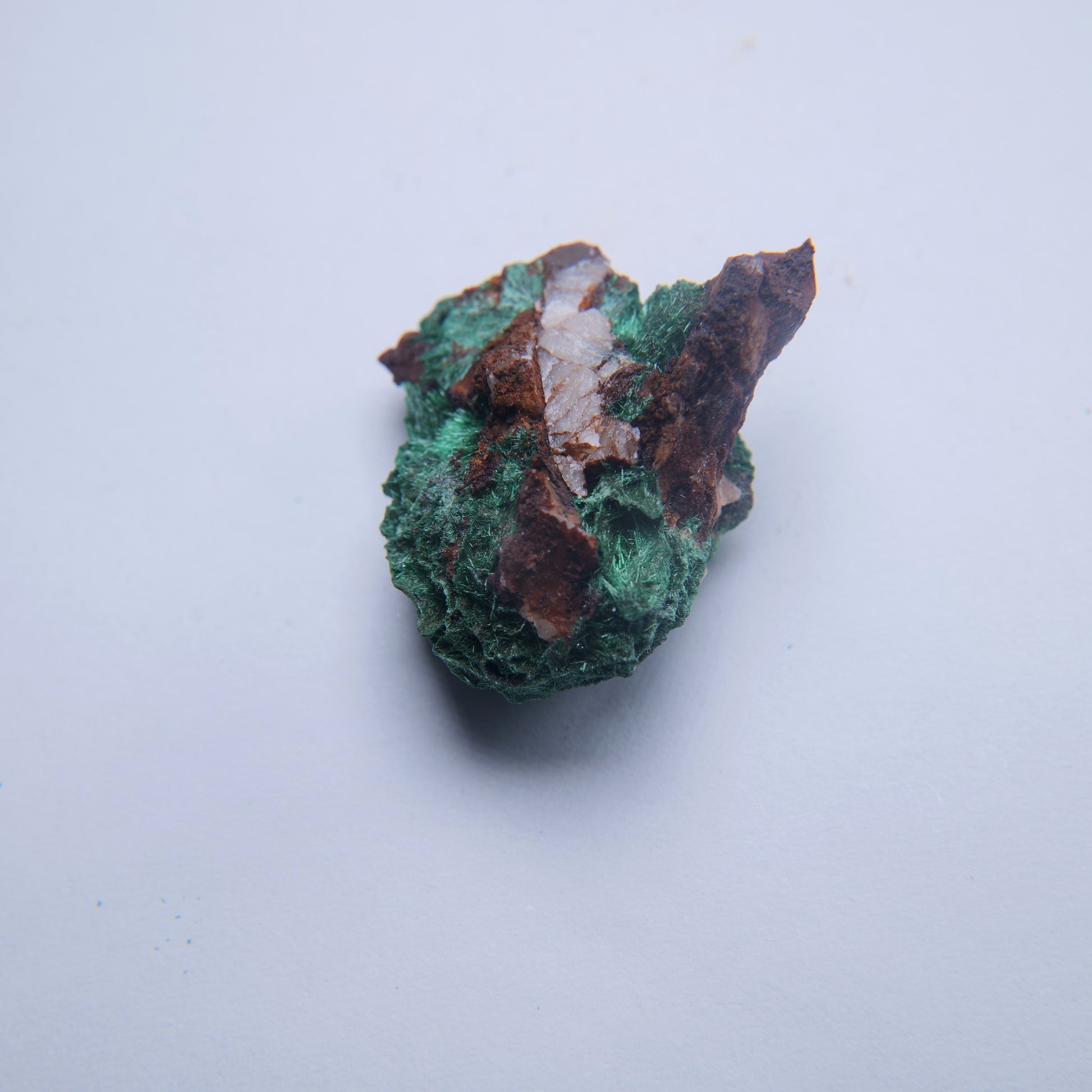 Malachite from Girilambone Mine, New South Wales - 10.63g
