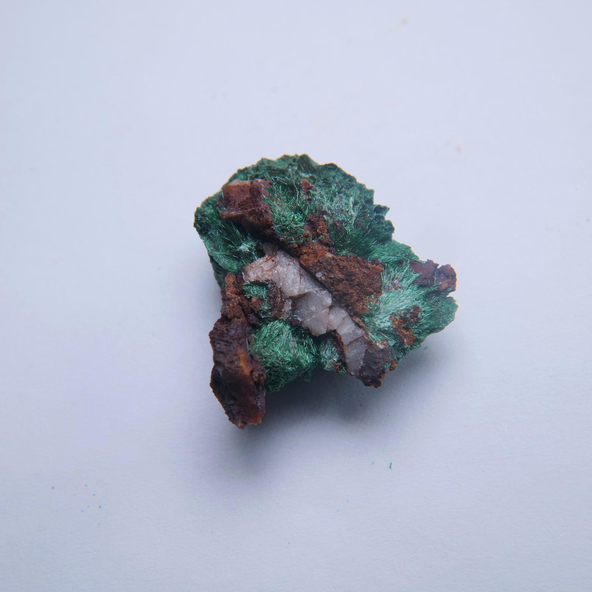 Malachite from Girilambone Mine, New South Wales - 10.63g