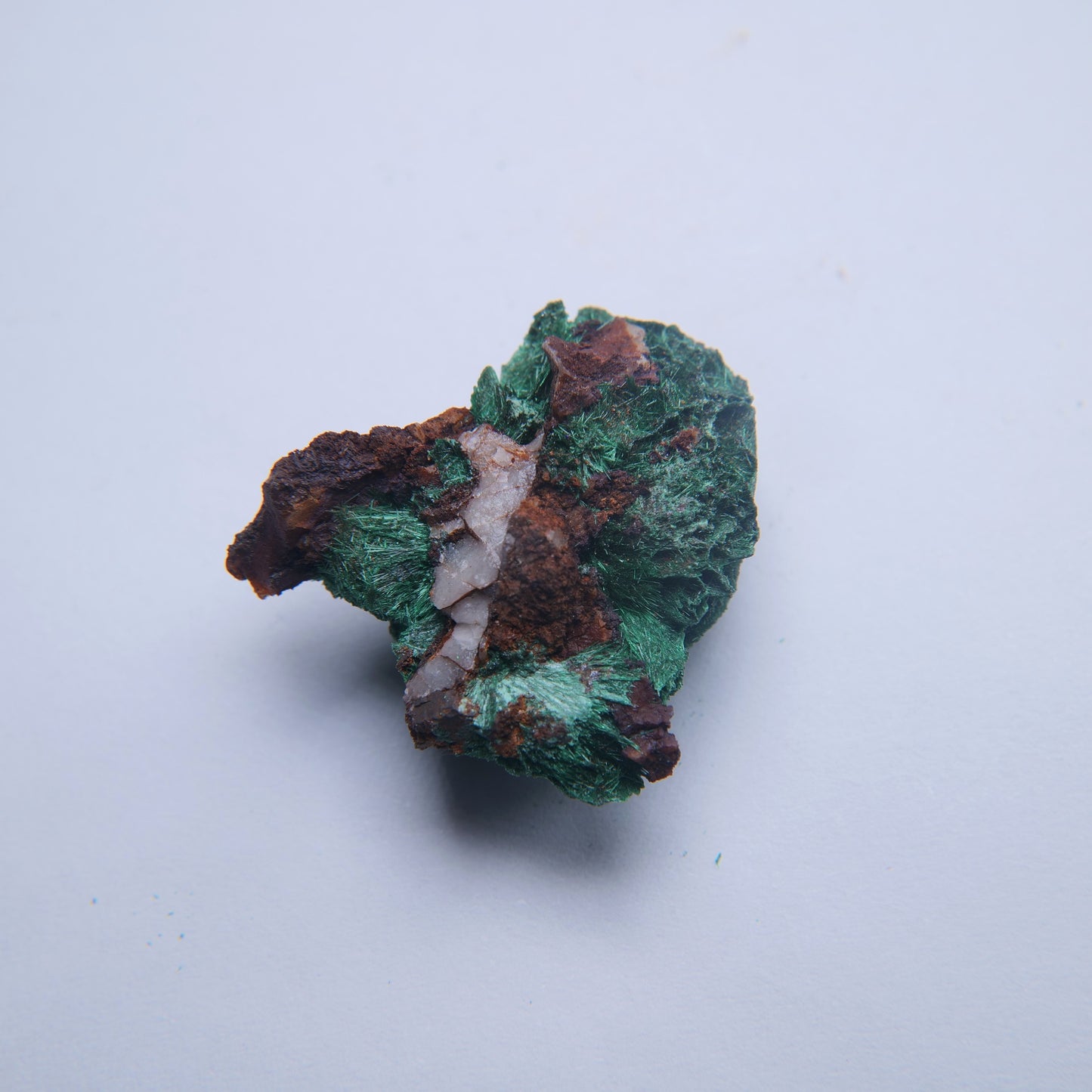 Malachite from Girilambone Mine, New South Wales - 10.63g