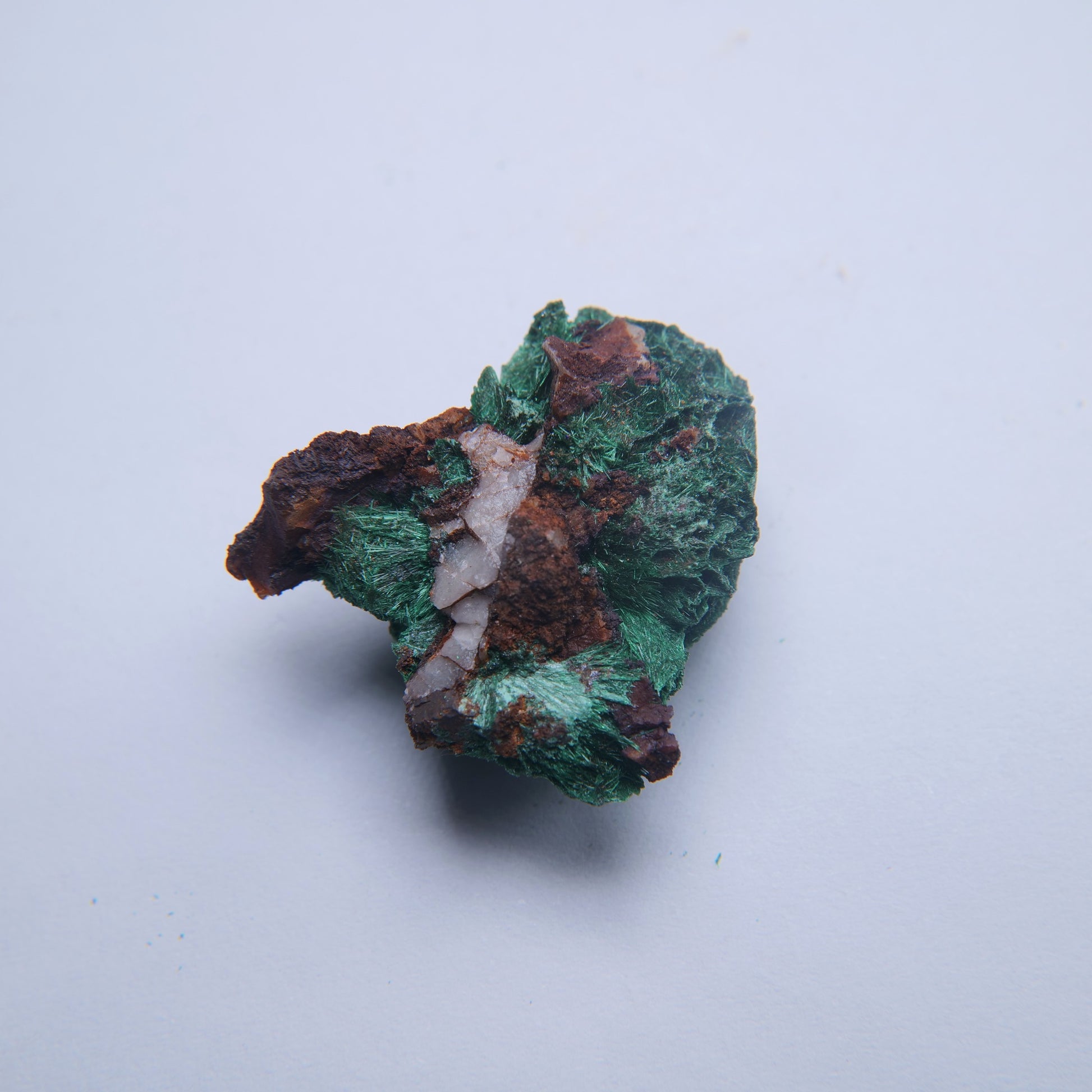 Malachite from Girilambone Mine, New South Wales - 10.63g