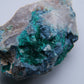 Malachite & Quartz from Mibladen mining district, Midelt Province, Morocco - 64.44g