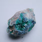 Malachite & Quartz from Mibladen mining district, Midelt Province, Morocco - 64.44g
