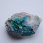 Malachite & Quartz from Mibladen mining district, Midelt Province, Morocco - 64.44g