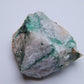Malachite & Quartz from Mibladen mining district, Midelt Province, Morocco - 72.13g