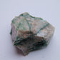 Malachite & Quartz from Mibladen mining district, Midelt Province, Morocco - 72.13g