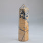 Maligano Jasper Obelisk 58g - Luna Panther