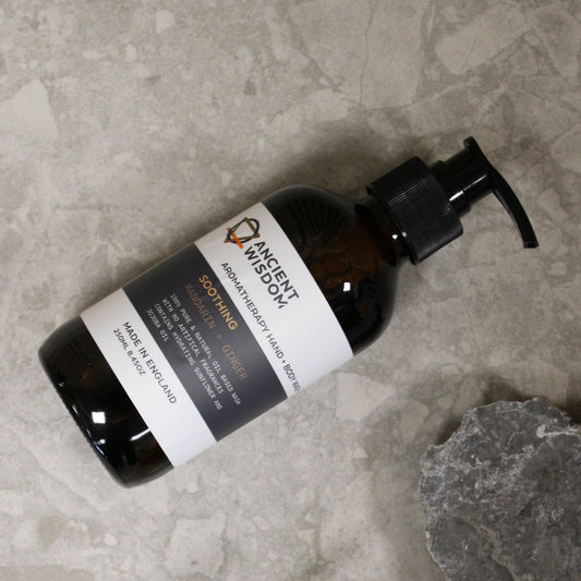 Mandarin & Ginger Hand & Body Wash 250ml - Luna Panther alternate view