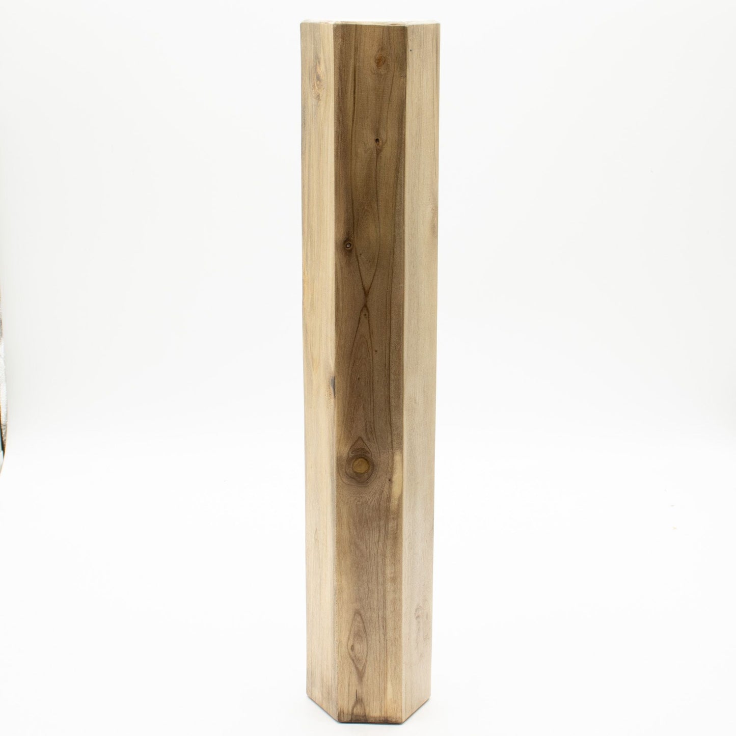 Manglid Wood Healing Rainstick - 60cm (9 minutes) - Luna Panther