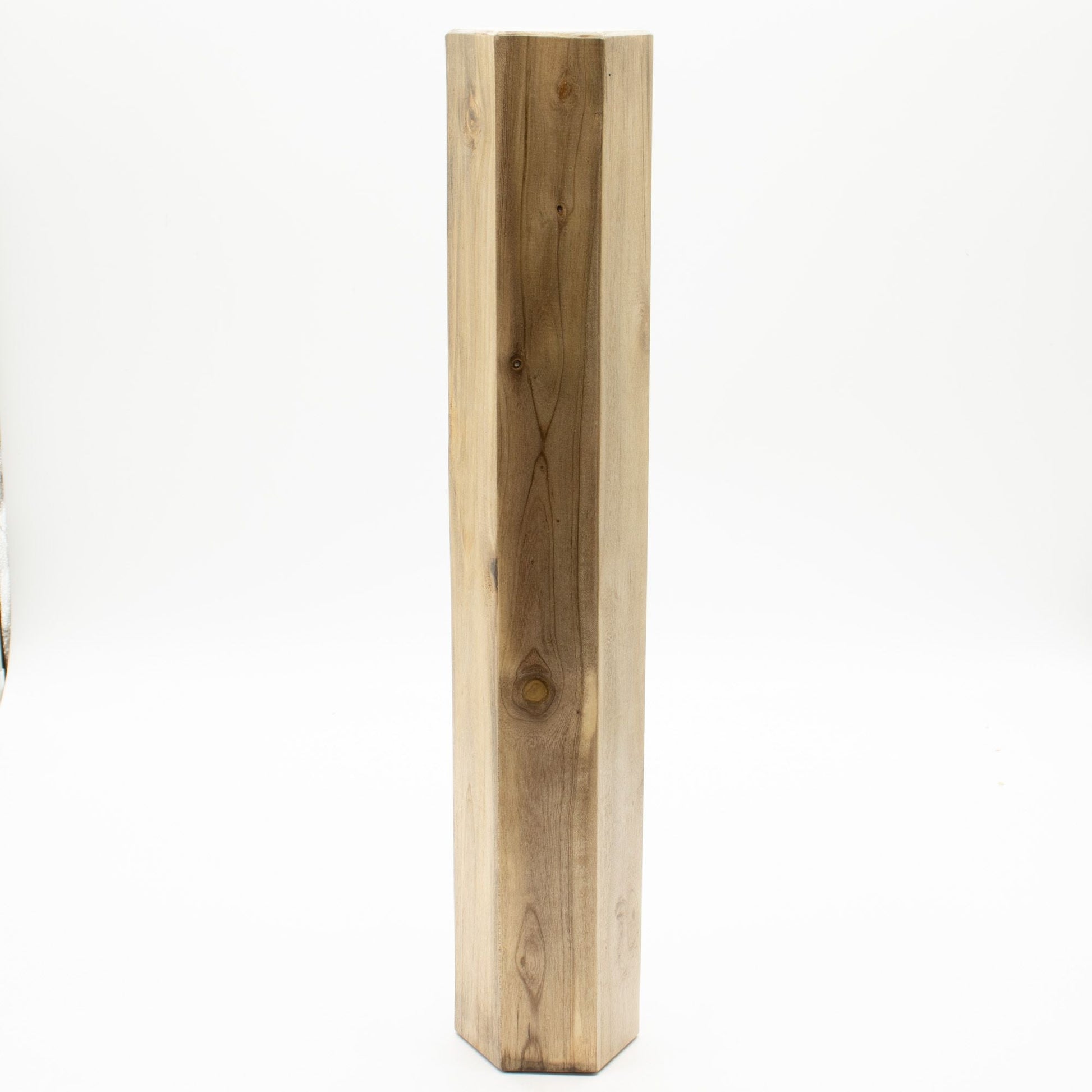 Manglid Wood Healing Rainstick - 60cm (9 minutes) - Luna Panther
