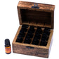 Mango Aromatherapy Box - Floral (holds 12) - Luna Panther