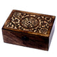 Mango Aromatherapy Box - Floral (holds 24) - Luna Panther