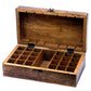 Mango Aromatherapy Box - Floral (holds 24+1) - Luna Panther