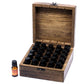 Mango Aromatherapy Box - Floral (holds 25) - Luna Panther