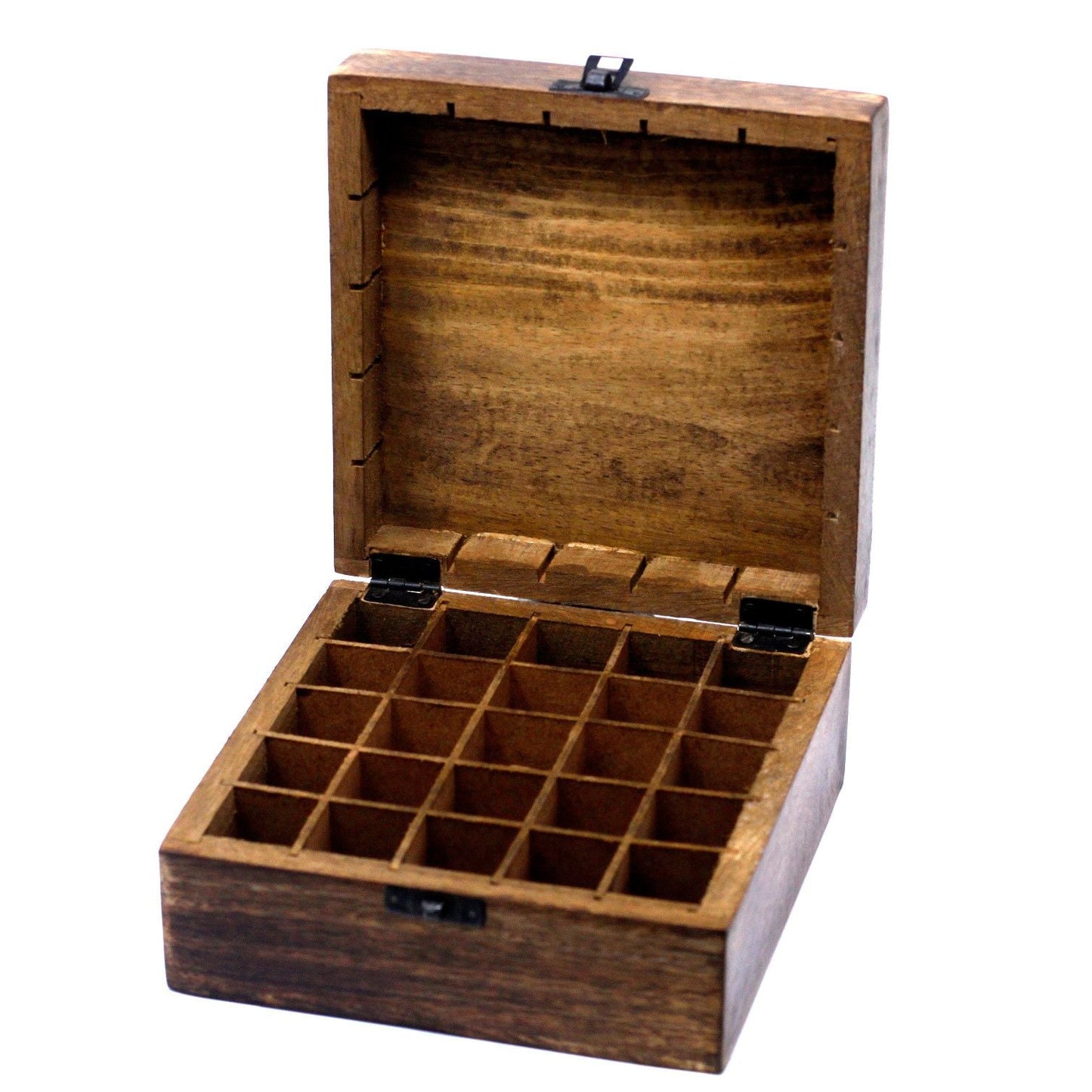 Mango Aromatherapy Box - Floral (holds 25) - Luna Panther