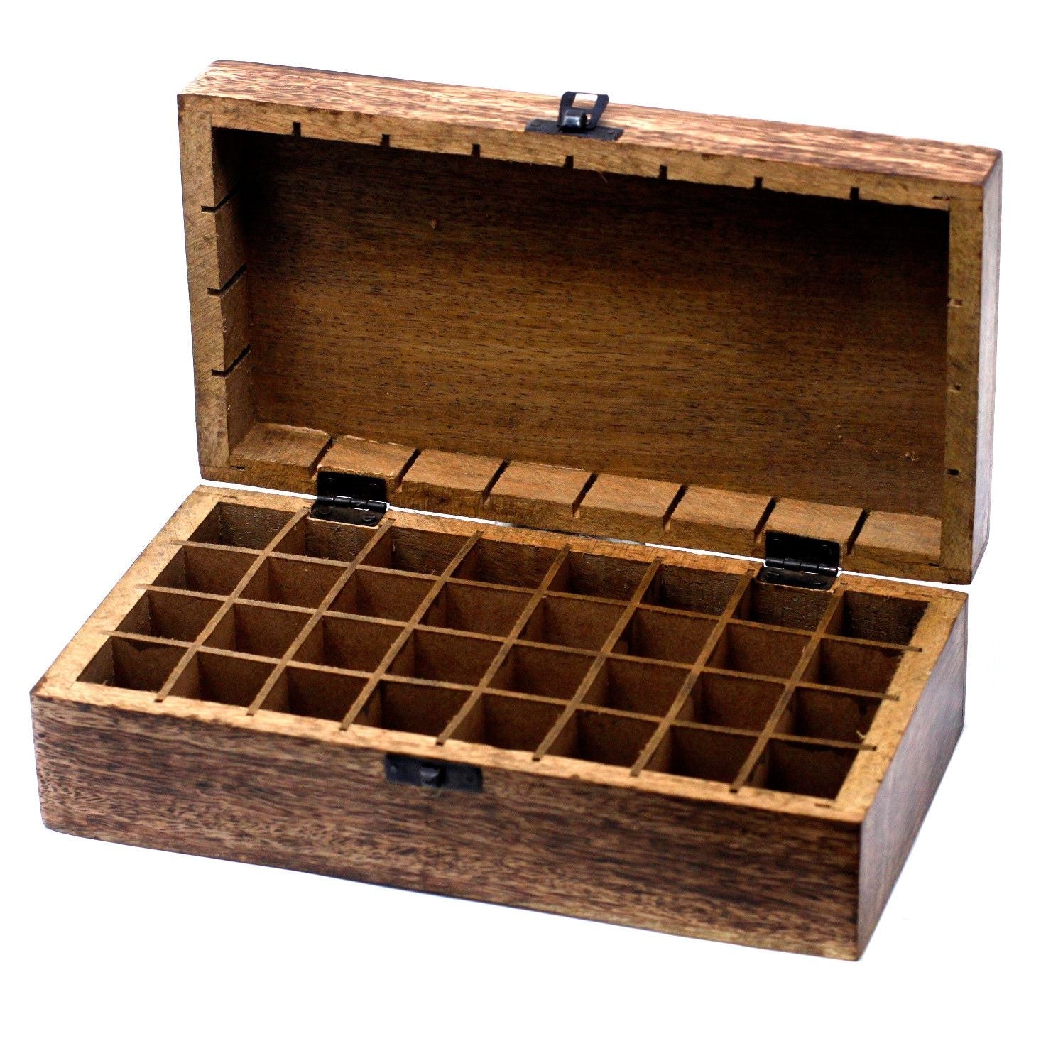 Mango Aromatherapy Box - Floral (holds 32) - Luna Panther