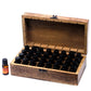 Mango Aromatherapy Box - Floral (holds 32) - Luna Panther