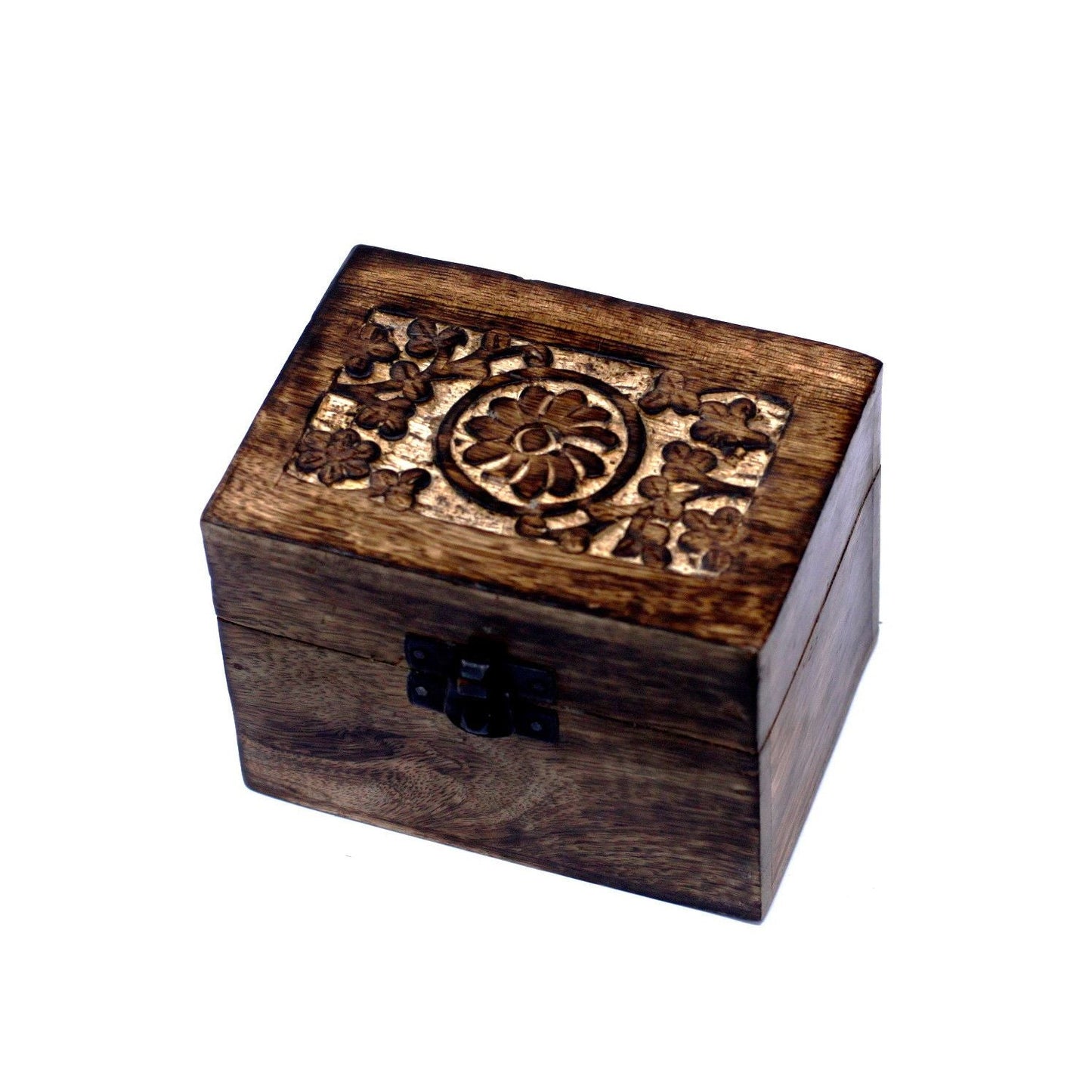 Mango Aromatherapy Box - Floral (holds 6) - Luna Panther