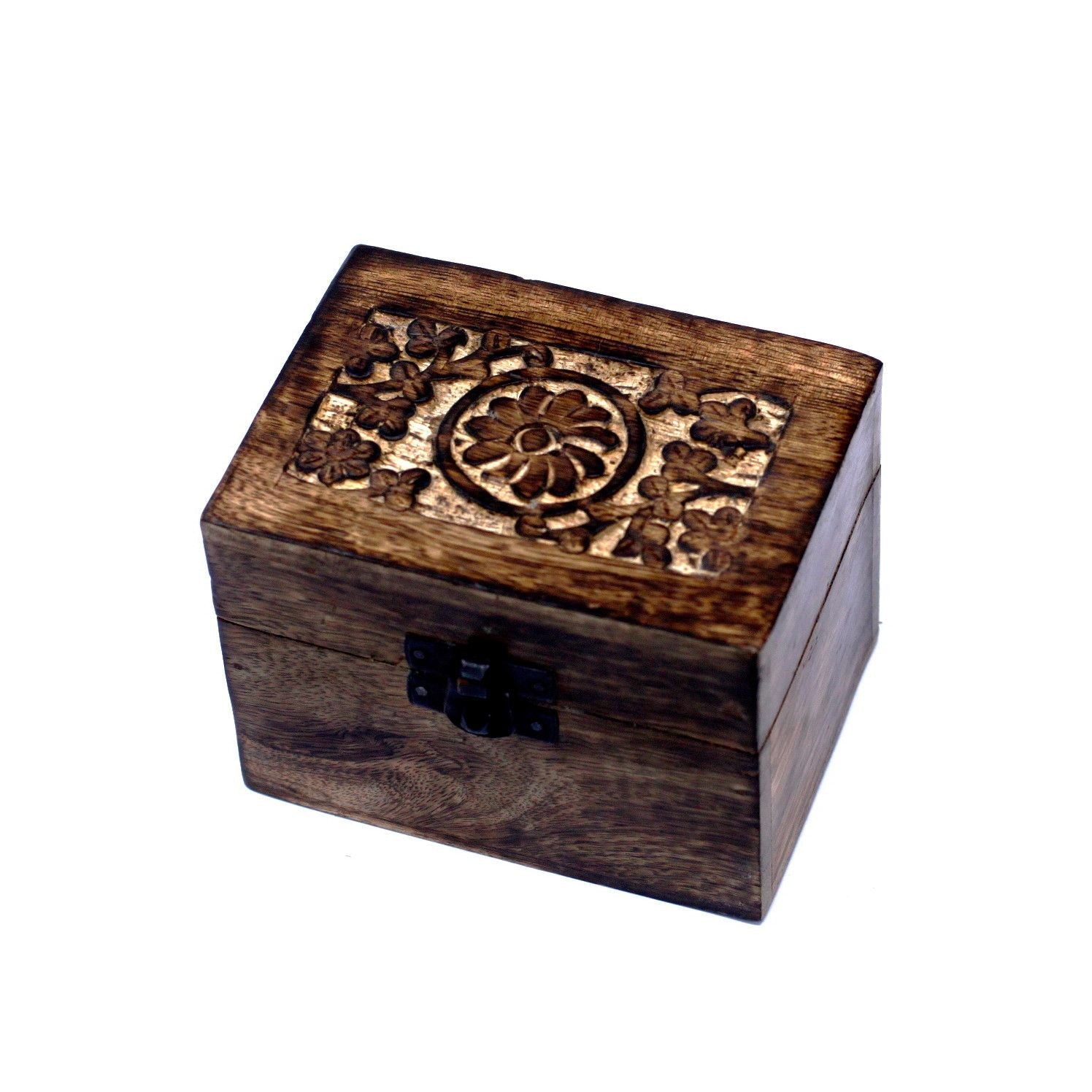Mango Aromatherapy Box - Floral (holds 6) - Luna Panther