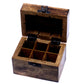 Mango Aromatherapy Box - Floral (holds 6) - Luna Panther