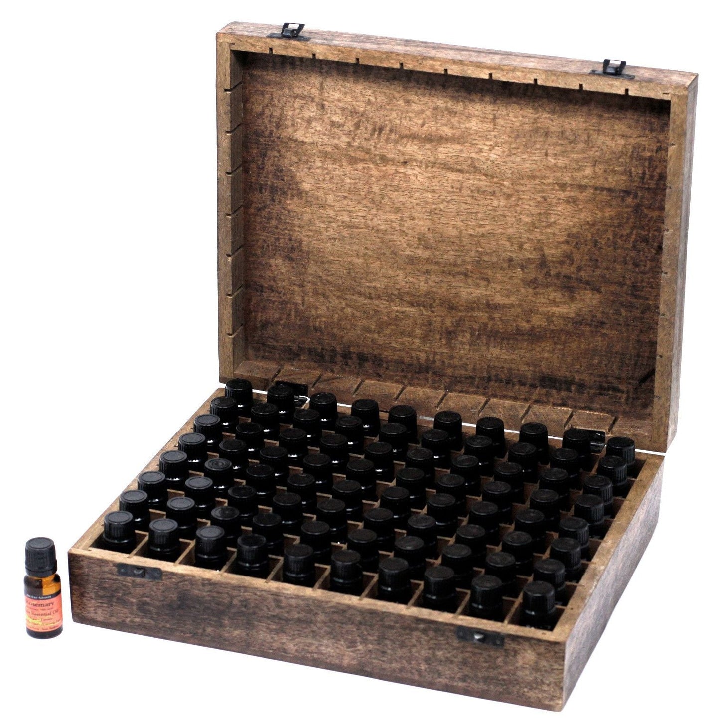 Mango Aromatherapy Box - Floral (holds 80) - Luna Panther