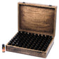 Mango Aromatherapy Box - Floral (holds 80) - Luna Panther