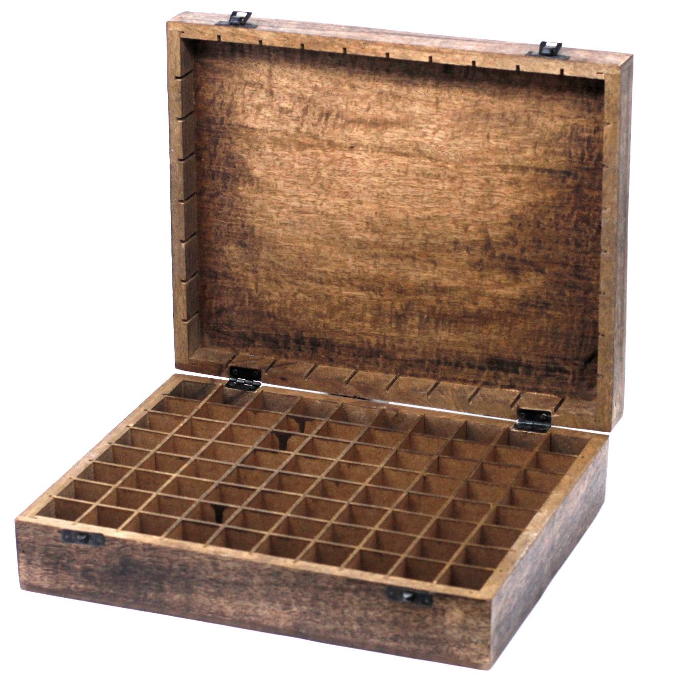 Mango Aromatherapy Box - Floral (holds 80) - Luna Panther