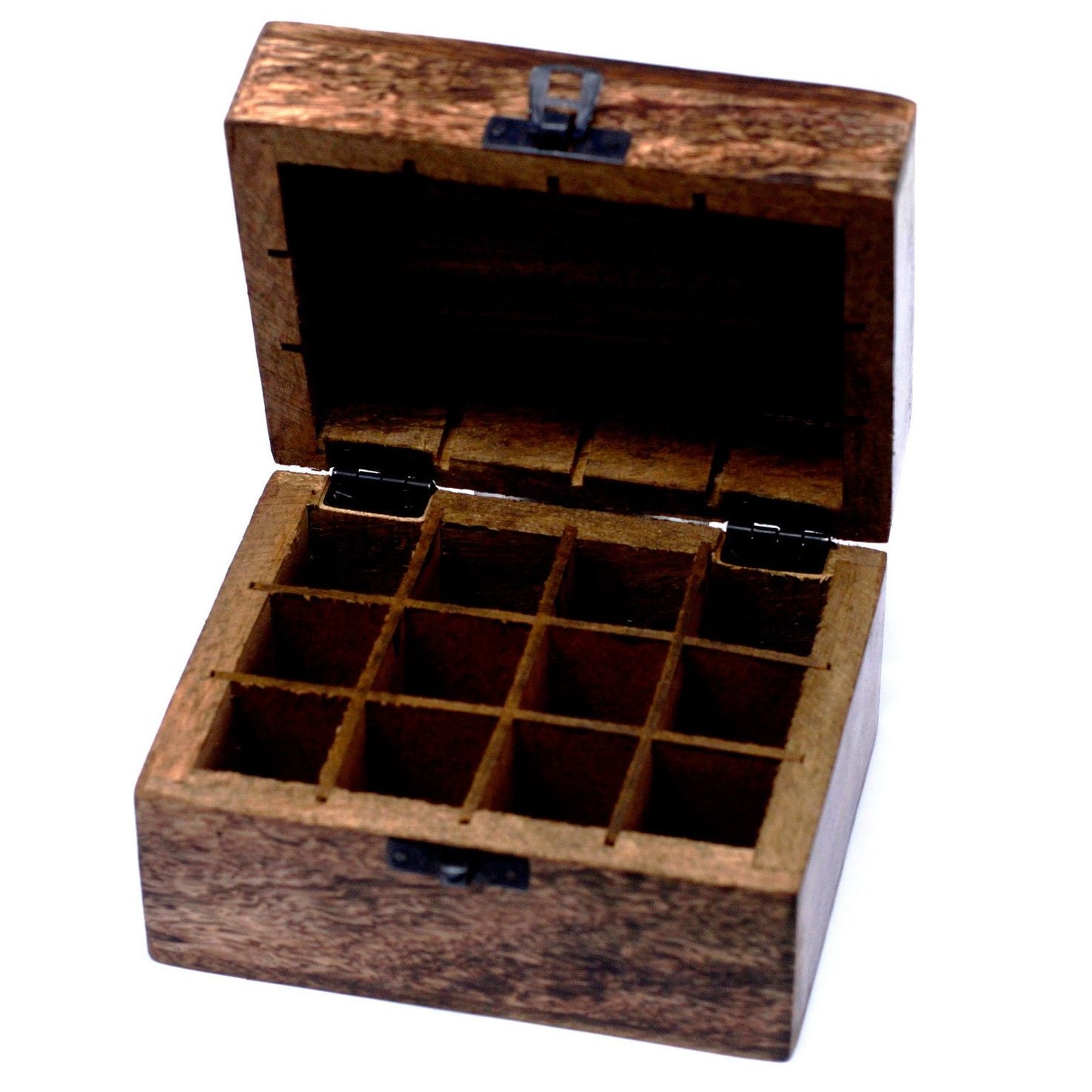 Mango Aromatherapy Box (holds 12) - Luna Panther