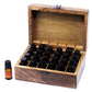 Mango Aromatherapy Box (holds 24) - Luna Panther